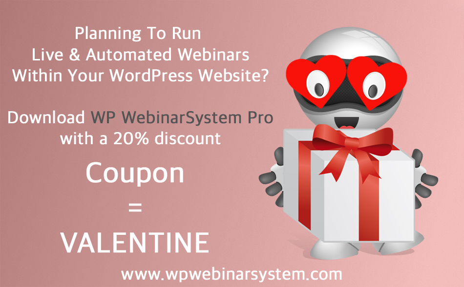 Webinarbot-Valentine-Present pink